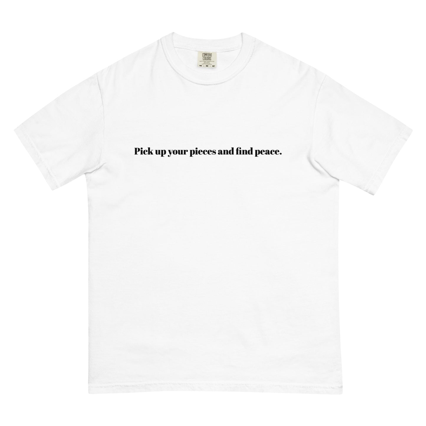 Pieces Tee