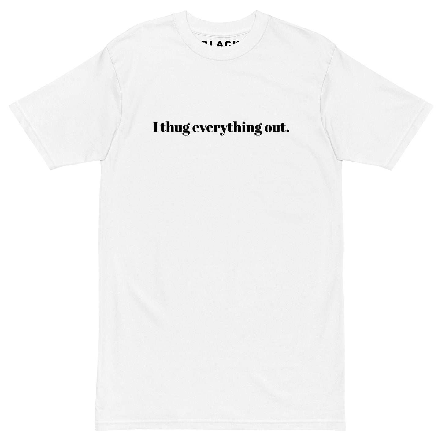 Thug Tee