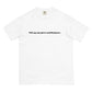 Pieces Tee