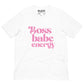 Boss Babe Tee