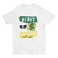 Heavy BP Hustle Tee
