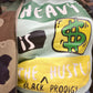 Heavy BP Hustle Tee