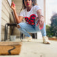 B.I.Y.H. Heart Tee
