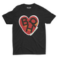 B.I.Y.H. Heart Tee