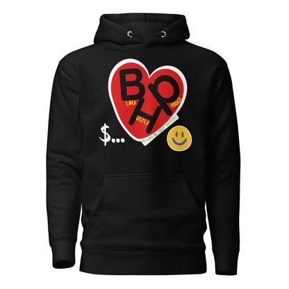 B.I.Y.H. Hoodie