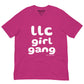 LLC Girl Tee