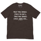 Ode To Jeezy Tee