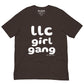LLC Girl Tee
