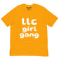 LLC Girl Tee