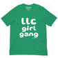 LLC Girl Tee