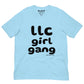LLC Girl Tee