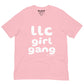 LLC Girl Tee