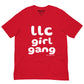 LLC Girl Tee